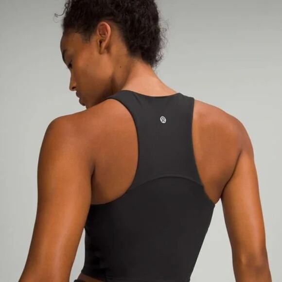 Lululemon Invigorate Training Tank Top | Black | SZ 4 - Picture 4 of 7